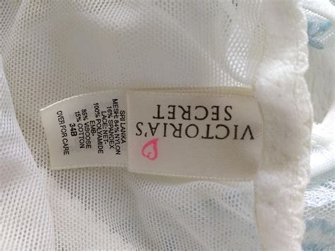 victoria secret tags not tracking